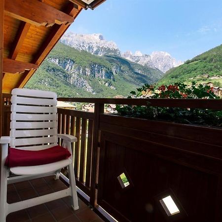 Hotel Des Alpes Molveno Εξωτερικό φωτογραφία