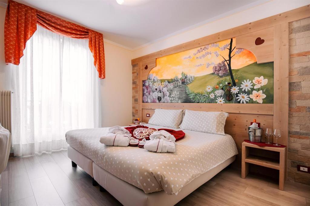 Hotel Des Alpes Molveno Εξωτερικό φωτογραφία