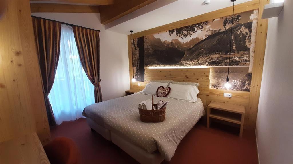 Hotel Des Alpes Molveno Εξωτερικό φωτογραφία