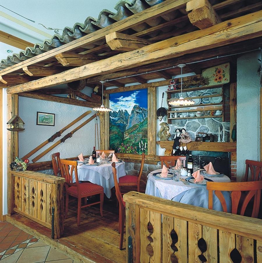 Hotel Des Alpes Molveno Εξωτερικό φωτογραφία