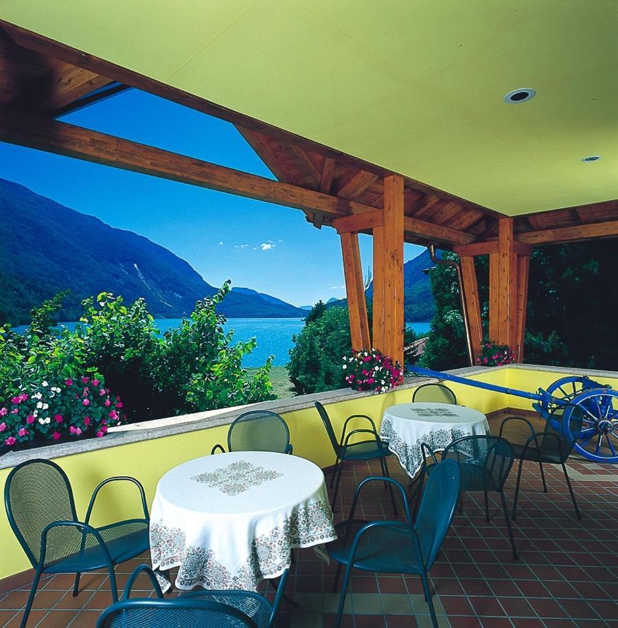 Hotel Des Alpes Molveno Εξωτερικό φωτογραφία